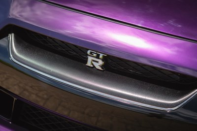Lot 2009 Nissan GT-R R35 Black Edition JM1300