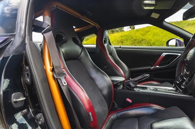 Lot 2009 Nissan GT-R R35 Black Edition JM1300