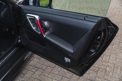 Lot 2009 Nissan GT-R R35 Black Edition JM1300