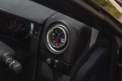 Lot 2009 Nissan GT-R R35 Black Edition JM1300