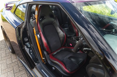 Lot 220 - 2009 Nissan GT-R R35 Black Edition JM1300