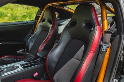 Lot 220 - 2009 Nissan GT-R R35 Black Edition JM1300