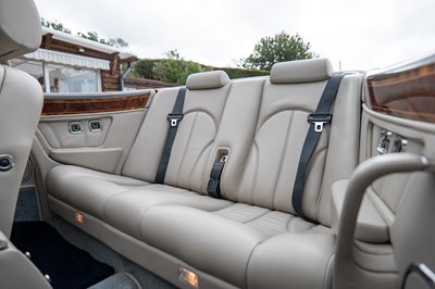 Lot 2000 Rolls-Royce Corniche V