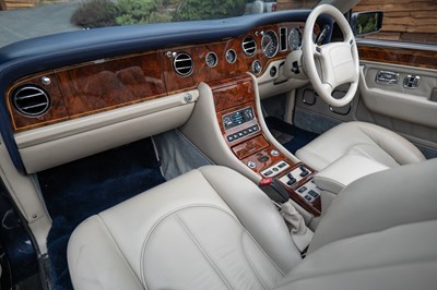 Lot 2000 Rolls-Royce Corniche V