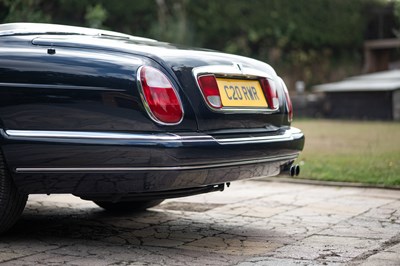 Lot 2000 Rolls-Royce Corniche V