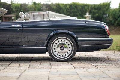 Lot 2000 Rolls-Royce Corniche V