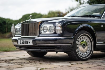 Lot 2000 Rolls-Royce Corniche V