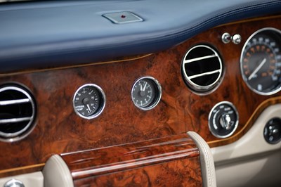 Lot 2000 Rolls-Royce Corniche V