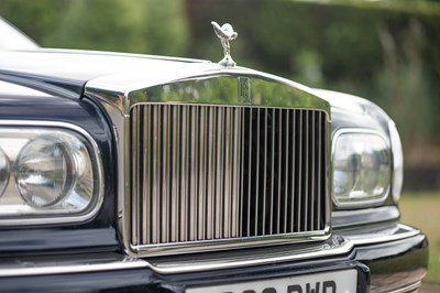 Lot 2000 Rolls-Royce Corniche V