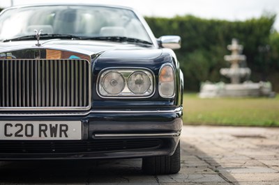 Lot 2000 Rolls-Royce Corniche V