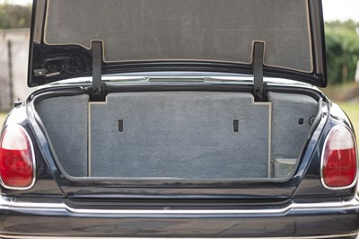 Lot 2000 Rolls-Royce Corniche V