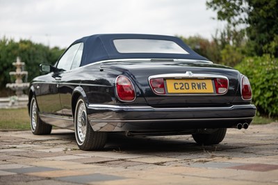 Lot 2000 Rolls-Royce Corniche V