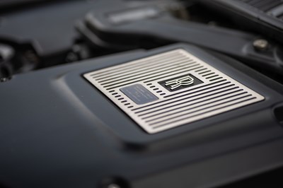 Lot 2000 Rolls-Royce Corniche V