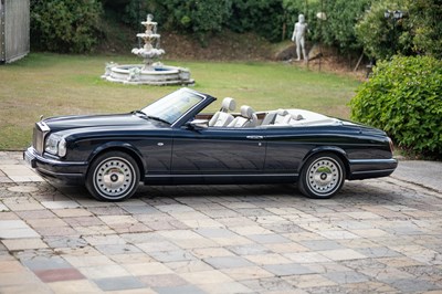 Lot 2000 Rolls-Royce Corniche V