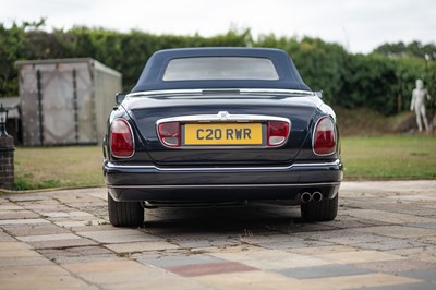 Lot 2000 Rolls-Royce Corniche V