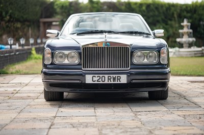 Lot 2000 Rolls-Royce Corniche V