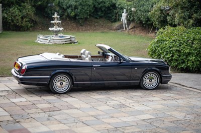 Lot 2000 Rolls-Royce Corniche V
