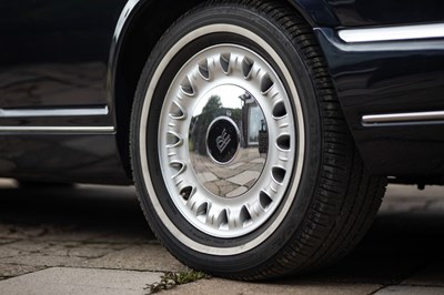 Lot 2000 Rolls-Royce Corniche V