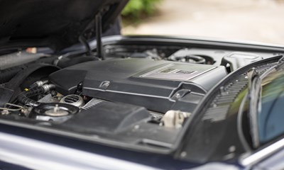 Lot 2000 Rolls-Royce Corniche V