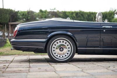Lot 2000 Rolls-Royce Corniche V
