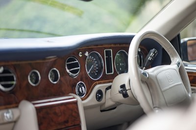 Lot 2000 Rolls-Royce Corniche V