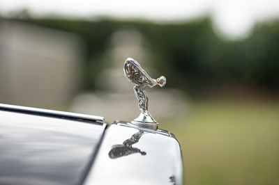 Lot 2000 Rolls-Royce Corniche V