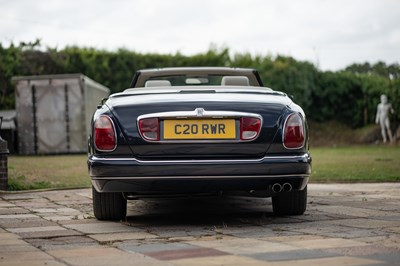 Lot 2000 Rolls-Royce Corniche V