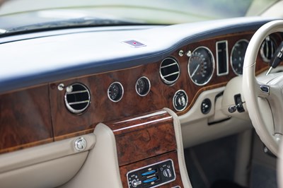 Lot 2000 Rolls-Royce Corniche V