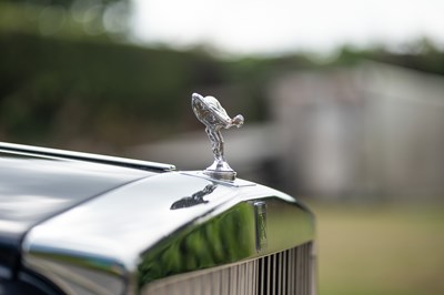 Lot 2000 Rolls-Royce Corniche V