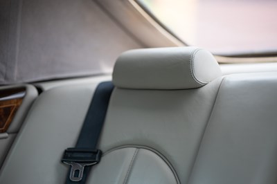 Lot 2000 Rolls-Royce Corniche V