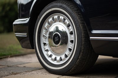 Lot 2000 Rolls-Royce Corniche V