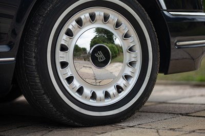 Lot 2000 Rolls-Royce Corniche V