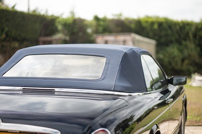 Lot 2000 Rolls-Royce Corniche V