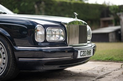 Lot 2000 Rolls-Royce Corniche V