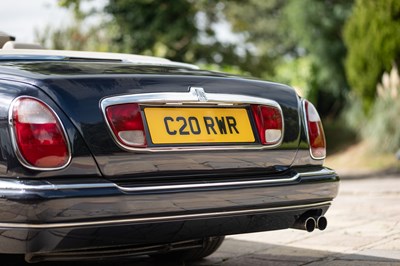 Lot 2000 Rolls-Royce Corniche V