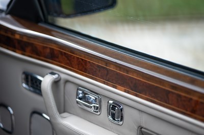 Lot 2000 Rolls-Royce Corniche V