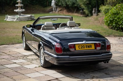 Lot 2000 Rolls-Royce Corniche V