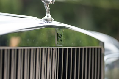 Lot 2000 Rolls-Royce Corniche V