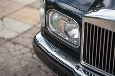 Lot 2000 Rolls-Royce Corniche V