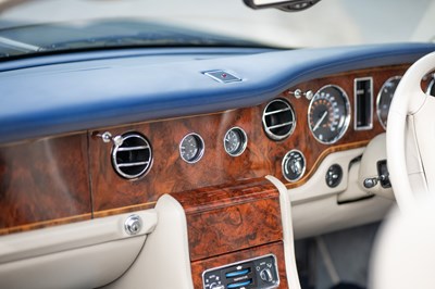 Lot 2000 Rolls-Royce Corniche V