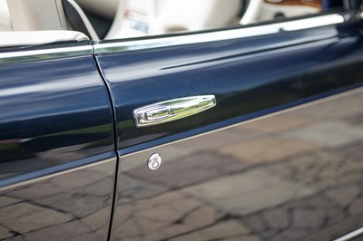 Lot 2000 Rolls-Royce Corniche V