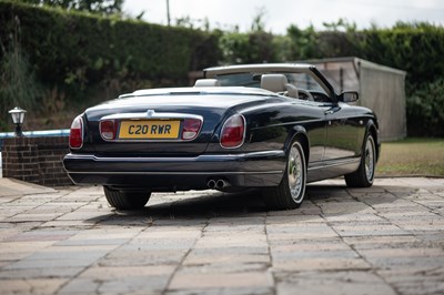 Lot 2000 Rolls-Royce Corniche V