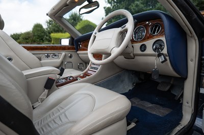 Lot 2000 Rolls-Royce Corniche V