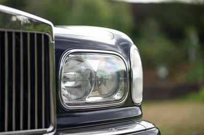 Lot 2000 Rolls-Royce Corniche V
