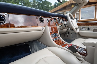 Lot 2000 Rolls-Royce Corniche V