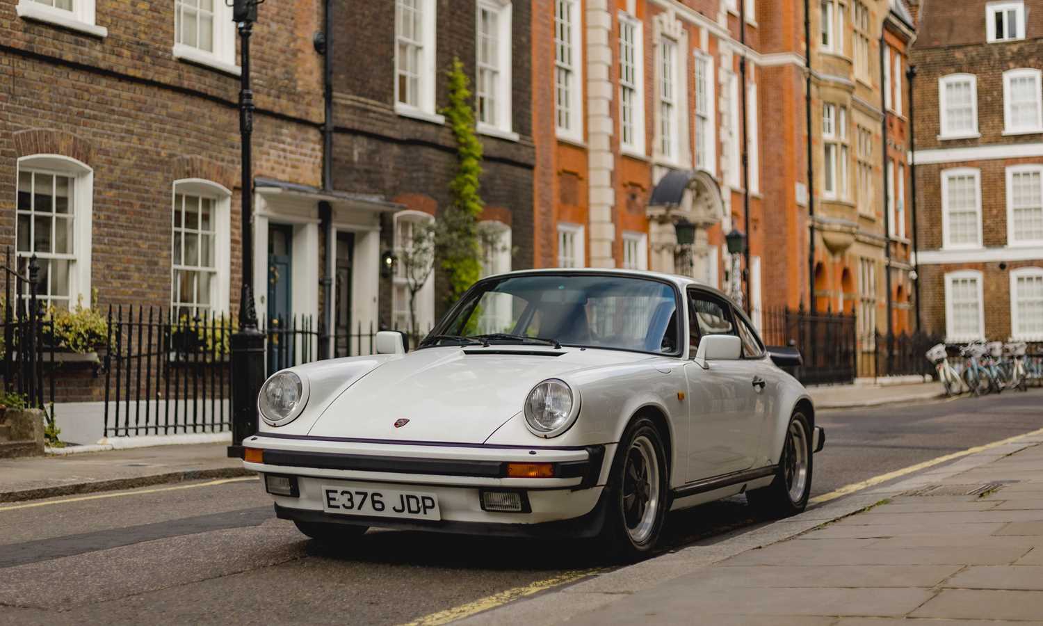 Lot 1988 Porsche 911 3.2 Carrera Sport