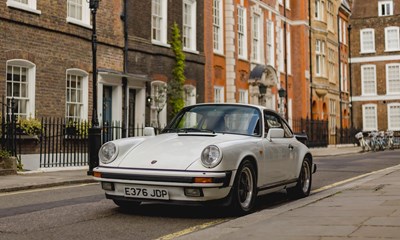 Lot 1988 Porsche 911 3.2 Carrera Sport
