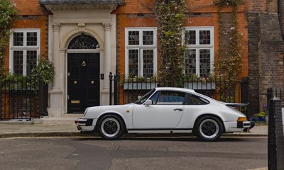 Lot 1988 Porsche 911 3.2 Carrera Sport