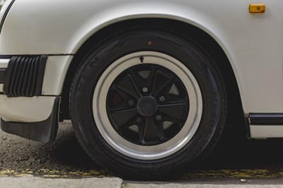 Lot 1988 Porsche 911 3.2 Carrera Sport