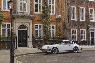 Lot 1988 Porsche 911 3.2 Carrera Sport